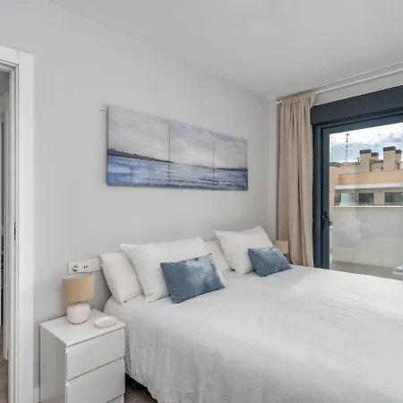 Canada Del Tesoro By Interhome Appartement Málaga