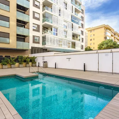 Appartement Canada Del Tesoro By Interhome Málaga