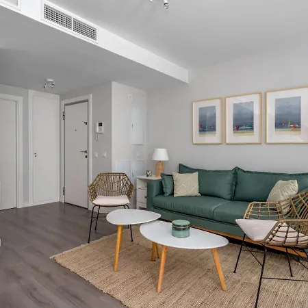 Canada Del Tesoro By Interhome Appartement *