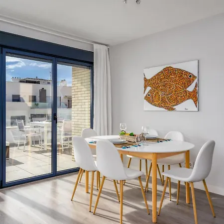 Canada Del Tesoro By Interhome Appartement *